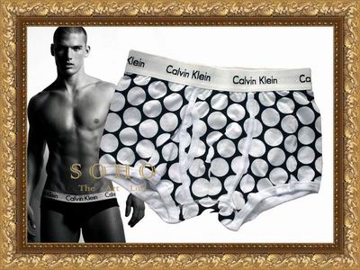 Мужские трусы Calvin Klein Underwear 365