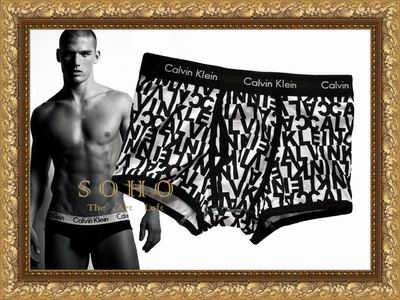 Мужские трусы Calvin Klein Underwear 365