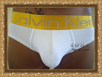   Calvin Klein Underwear Steel