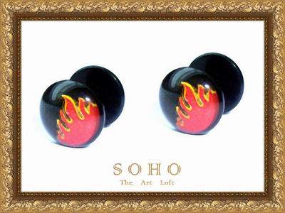 Мужские тоннели - обманки (плаги) "SOHO Star"
