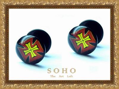 Мужские тоннели - обманки (плаги) "SOHO Star"