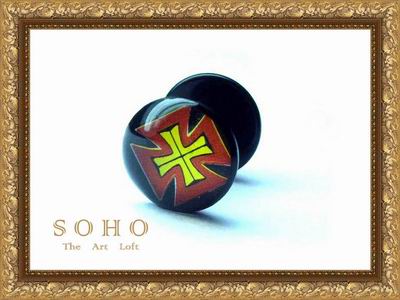 Мужской тоннель - обманка (плаг) "SOHO Star"