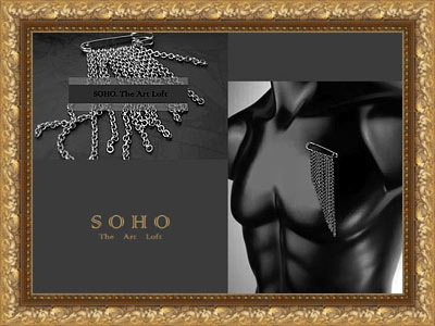   -  "SkyHigh" by "SOHO. The Art Loft"