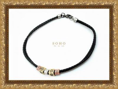 Мужское ожерелье "SOHO OUTStanding"
