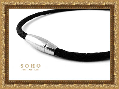 Мужское ожерелье "SOHO Inferno"