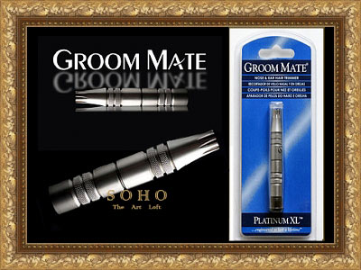      "Groom Mate Platinum XL"