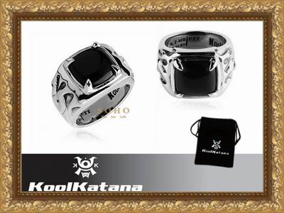 Мужское кольцо (перстень) KoolKatana