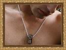 Мужское ожерелье с кулоном "Le Showcase"