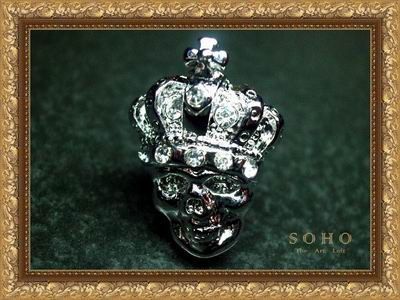   -  "Prince of SOHO" by SOHO. The Art Loft