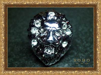   -  "Prince of SOHO" by SOHO. The Art Loft