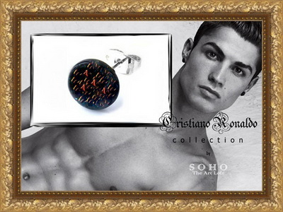   -  "Cristiano Ronaldo Collection" by SOHO. The Art Loft
