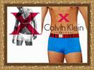 Мужские трусы Calvin Klein Underwear X