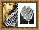 Мужской арабский шарф - платок (арафатка)